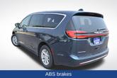 Thumbnail of 2025 Fathom Blue Pearlcoat Chrysler Pacifica
