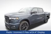 Thumbnail of 2025 Blue Metallic RAM 1500