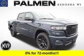 Photo of 2025 Blue Metallic RAM 1500