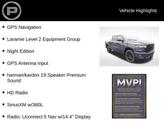 Thumbnail of 2025 Blue Metallic RAM 1500