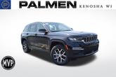 Photo of 2025 Diamond Black Jeep Grand Cherokee