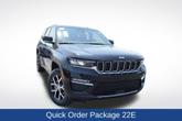 Thumbnail of 2025 Diamond Black Jeep Grand Cherokee