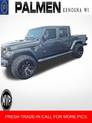 Photo of 2021 Granite Crystal Clearcoat Metallic Jeep Gladiator