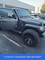Thumbnail of 2021 Granite Crystal Clearcoat Metallic Jeep Gladiator