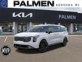 Photo of 2026 Snow White Pearl Kia Carnival