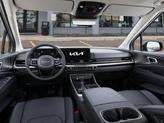 Thumbnail of 2026 Snow White Pearl Kia Carnival