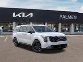 Thumbnail of 2026 Snow White Pearl Kia Carnival