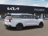 Thumbnail of 2026 Snow White Pearl Kia Carnival
