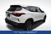 Thumbnail of 2023 Snow White Pearl Kia Seltos