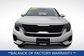Thumbnail of 2023 Snow White Pearl Kia Seltos