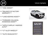Thumbnail of 2023 Snow White Pearl Kia Seltos