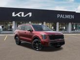 Thumbnail of 2025 Red Kia Sorento