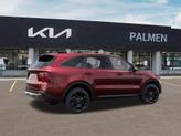 Thumbnail of 2025 Red Kia Sorento