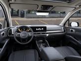Thumbnail of 2025 Red Kia Sorento