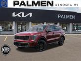 Photo of 2025 Red Kia Sorento