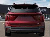 Thumbnail of 2025 Red Kia Sorento