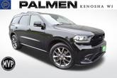 Photo of 2018 DB Black Crystal Clearcoat Dodge Durango