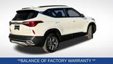Thumbnail of 2023 Snow White Pearl Kia Seltos