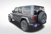 Thumbnail of 2025 Granite Crystal Clearcoat Metallic Jeep Wrangler