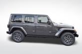 Thumbnail of 2025 Granite Crystal Clearcoat Metallic Jeep Wrangler