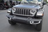 Thumbnail of 2025 Granite Crystal Clearcoat Metallic Jeep Wrangler