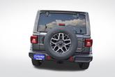 Thumbnail of 2025 Granite Crystal Clearcoat Metallic Jeep Wrangler