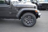 Thumbnail of 2025 Granite Crystal Clearcoat Metallic Jeep Wrangler