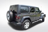Thumbnail of 2018 Granite Crystal Clearcoat Metallic Jeep Wrangler Unlimited