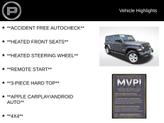 Thumbnail of 2018 Granite Crystal Clearcoat Metallic Jeep Wrangler Unlimited