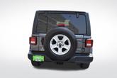Thumbnail of 2018 Granite Crystal Clearcoat Metallic Jeep Wrangler Unlimited