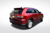 Thumbnail of 2021 Velvet Red Pearlcoat Jeep Grand Cherokee