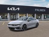 Photo of 2025 Wolf Gray Kia K5