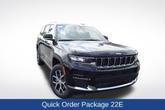 Thumbnail of 2025 Diamond Black Jeep Grand Cherokee L