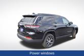 Thumbnail of 2025 Diamond Black Jeep Grand Cherokee L