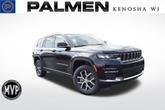 Photo of 2025 Diamond Black Jeep Grand Cherokee L