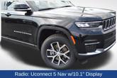 Thumbnail of 2025 Diamond Black Jeep Grand Cherokee L