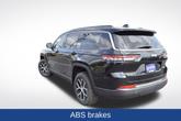 Thumbnail of 2025 Diamond Black Jeep Grand Cherokee L