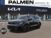 Photo of 2025 Ebony Black Kia Telluride