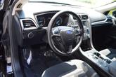 Thumbnail of 2017 Shadow Black Ford Fusion