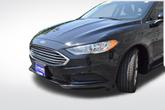 Thumbnail of 2017 Shadow Black Ford Fusion