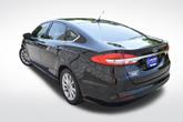 Thumbnail of 2017 Shadow Black Ford Fusion