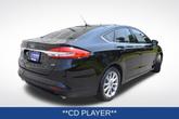 Thumbnail of 2017 Shadow Black Ford Fusion