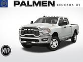 Photo of 2025 Bright White Clearcoat RAM 2500