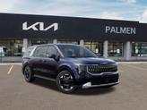 Thumbnail of 2026 Deep Chroma Blue Kia Carnival