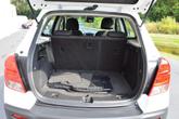 Thumbnail of 2016 Summit White Chevrolet Trax