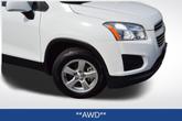 Thumbnail of 2016 Summit White Chevrolet Trax