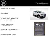 Thumbnail of 2016 Summit White Chevrolet Trax