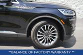 Thumbnail of 2023 Black Lincoln Aviator