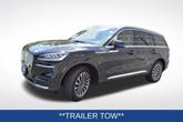 Thumbnail of 2023 Black Lincoln Aviator