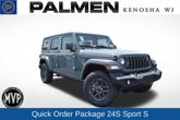 Photo of 2025 Anvil Clearcoat Jeep Wrangler